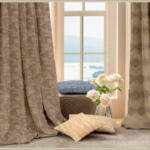 best curtains in affordable rate beautiful print cloth